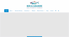 Desktop Screenshot of bocagrandechamber.com