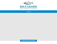 Tablet Screenshot of bocagrandechamber.com